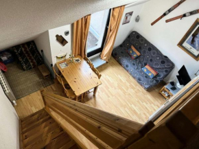 Résidence Comete - Studio 4 couchages bien situé dans la station de Reallon MAE-8891